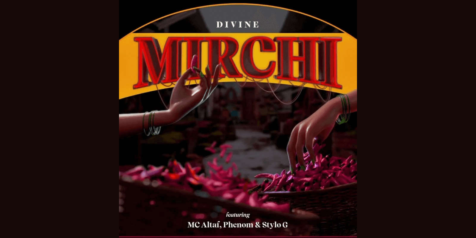 Mirchi - DIVINE ft. Stylo G, MC Altaf & Phenom